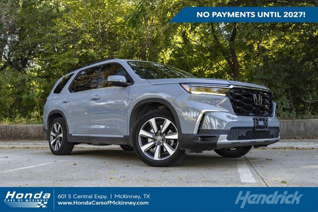 2025 Honda Pilot 2WD Touring