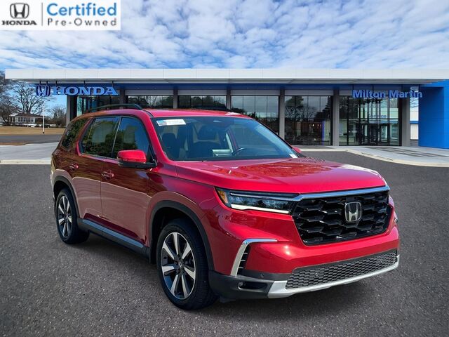 2025 Honda Pilot 2WD Touring