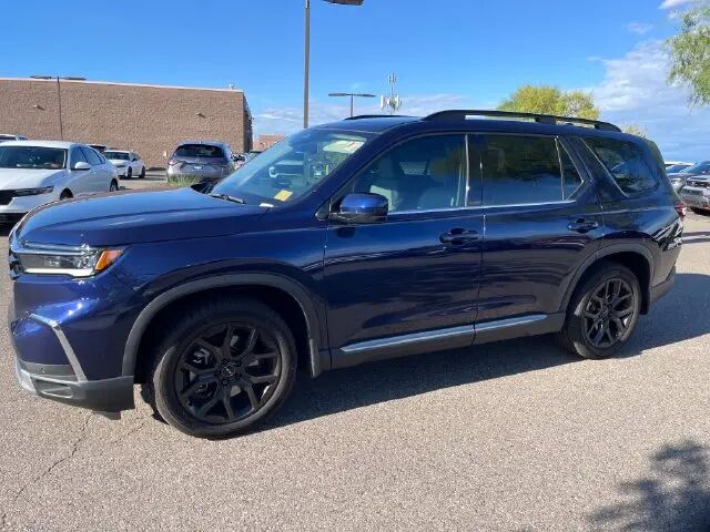 2025 Honda Pilot Touring
