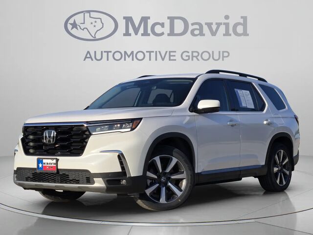 2025 Honda Pilot Touring