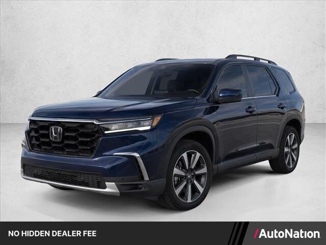 2023 Honda Pilot 2WD TRG