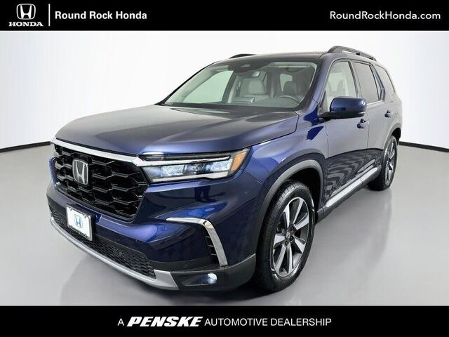 2023 Honda Pilot Touring