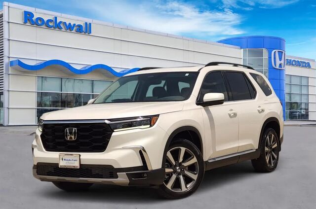 2023 Honda Pilot Touring