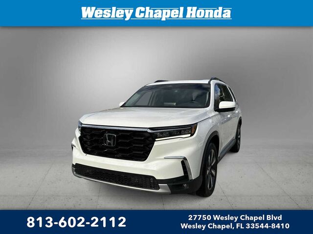2024 Honda Pilot 2WD TRG