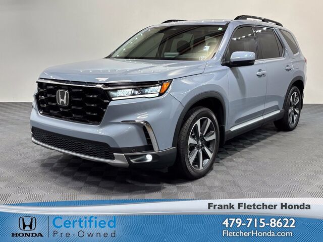 2024 Honda Pilot 2WD TRG