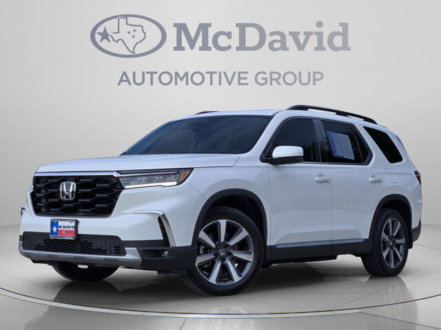 2025 Honda Pilot 2WD Touring
