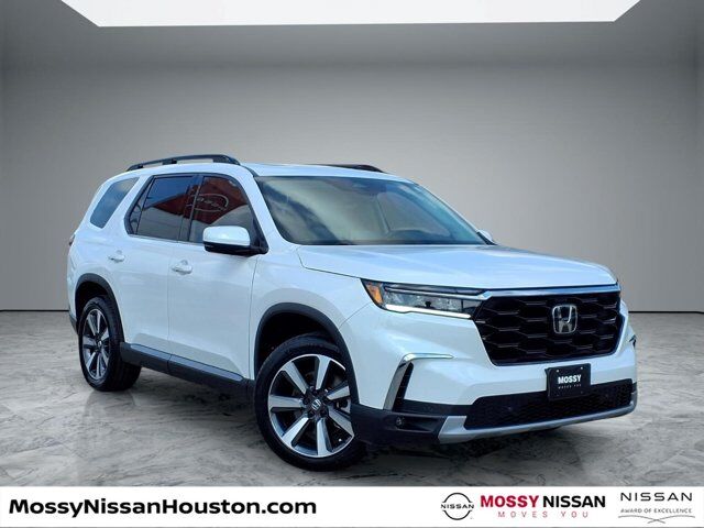 2024 Honda Pilot Touring