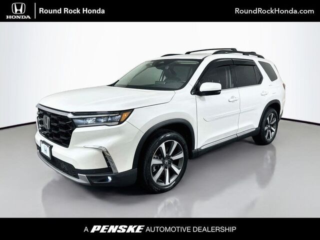 2024 Honda Pilot Touring