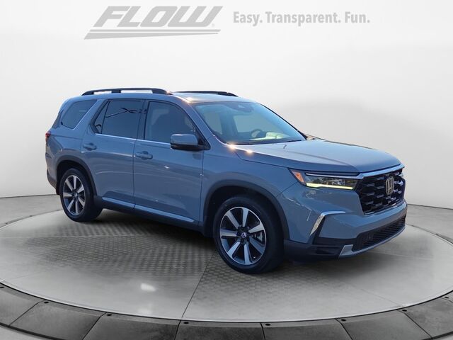 2025 Honda Pilot 2WD Touring