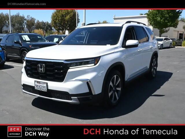 2024 Honda Pilot Touring