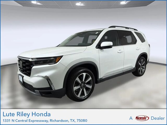 2025 Honda Pilot Touring