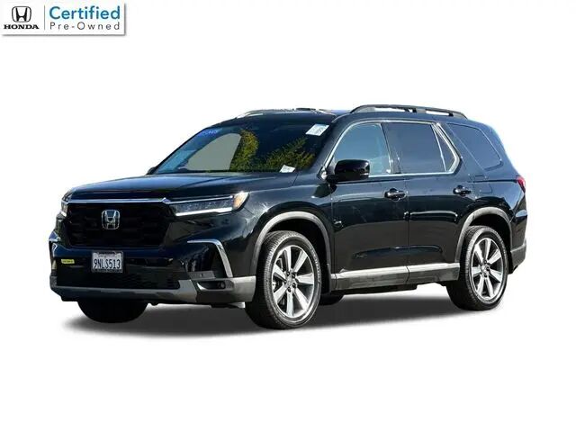 2025 Honda Pilot Touring