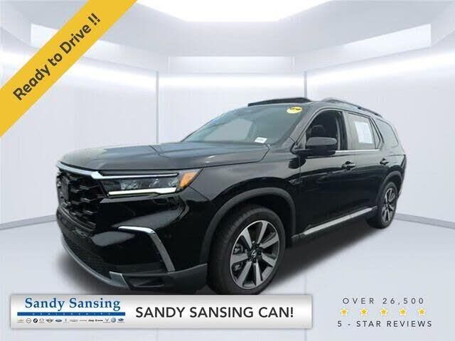 2025 Honda Pilot Touring