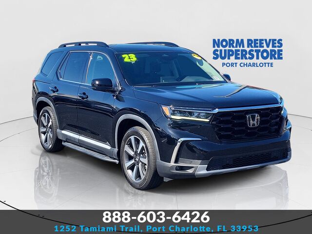 2023 Honda Pilot 2WD TRG