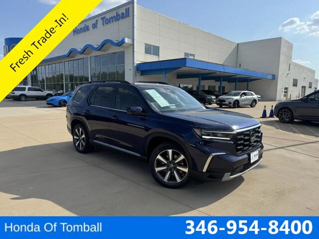 2023 Honda Pilot Touring