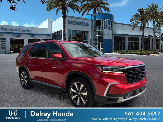 2024 Honda Pilot 2WD TRG