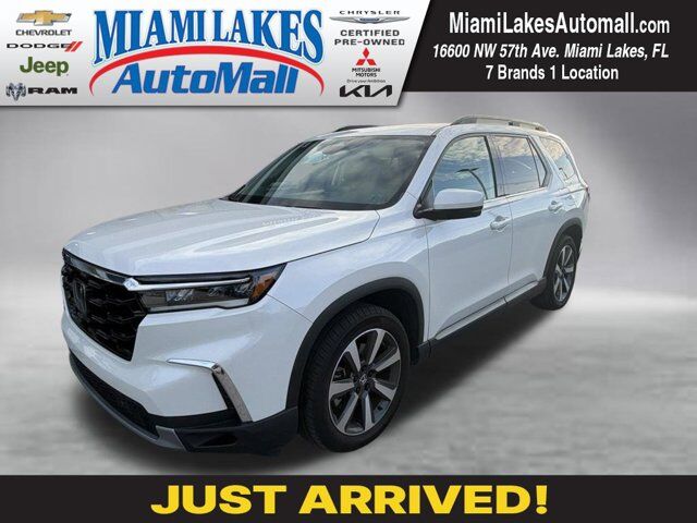 2024 Honda Pilot Touring