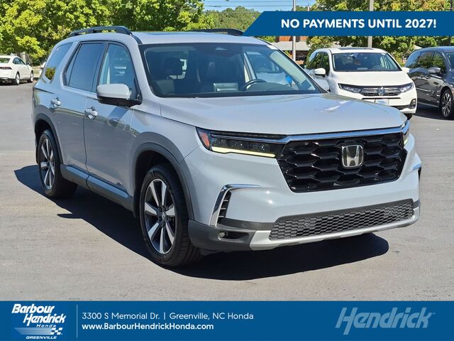 2024 Honda Pilot 2WD TRG