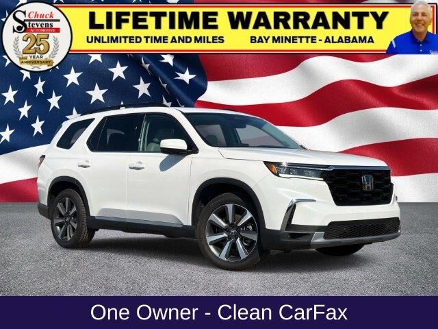 2025 Honda Pilot Touring