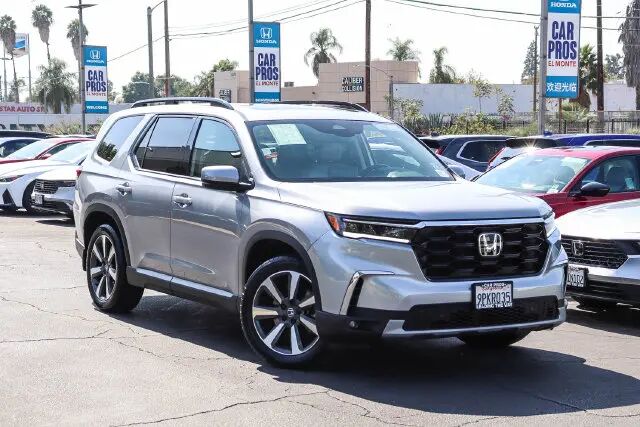 2025 Honda Pilot Touring