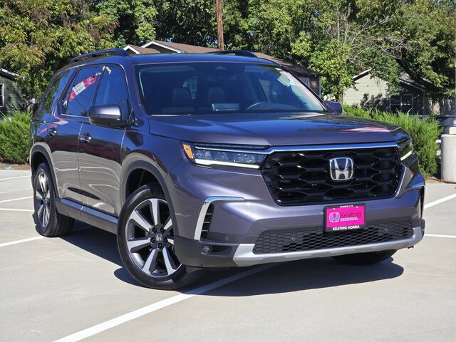 2025 Honda Pilot 2WD Touring