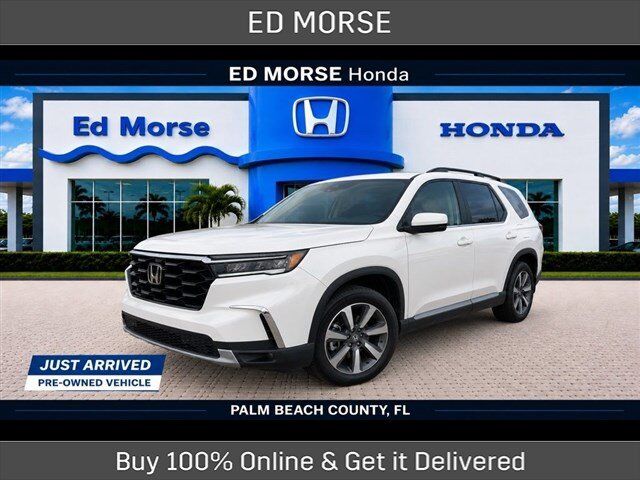 2025 Honda Pilot 2WD Touring