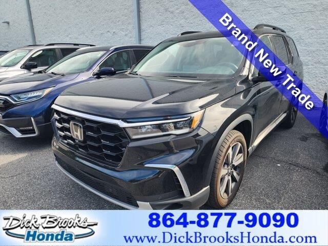 2025 Honda Pilot Touring