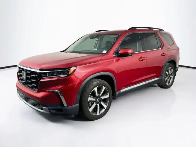 2024 Honda Pilot Touring