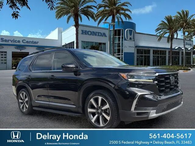 2024 Honda Pilot Touring