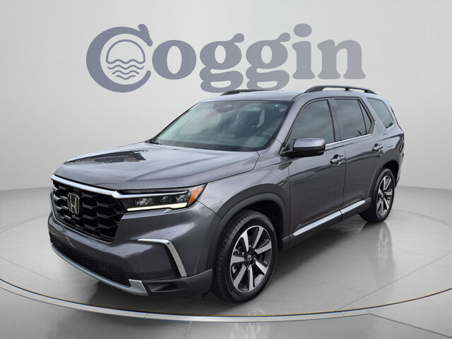 2024 Honda Pilot 2WD TRG