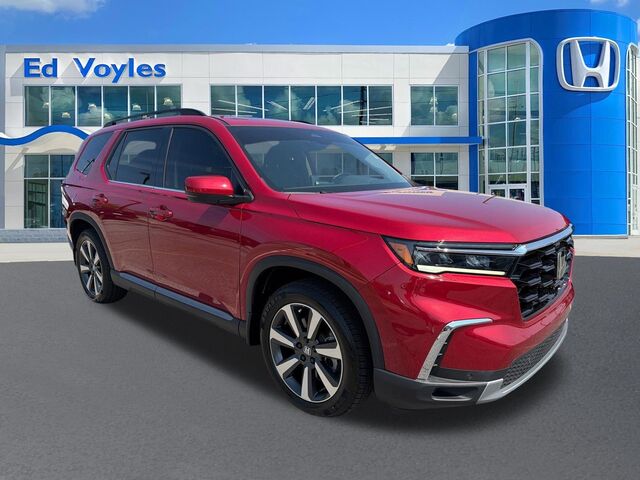 2025 Honda Pilot Touring