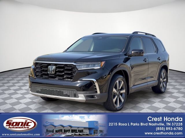 2025 Honda Pilot 2WD Touring