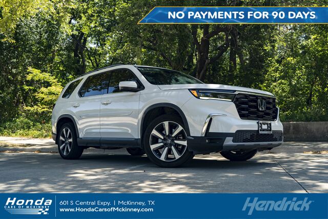 2023 Honda Pilot 2WD TRG
