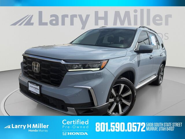 2024 Honda Pilot 2WD TRG