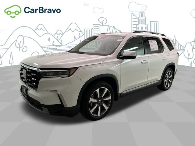 2024 Honda Pilot Touring