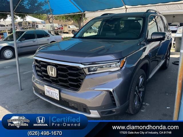 2024 Honda Pilot Touring
