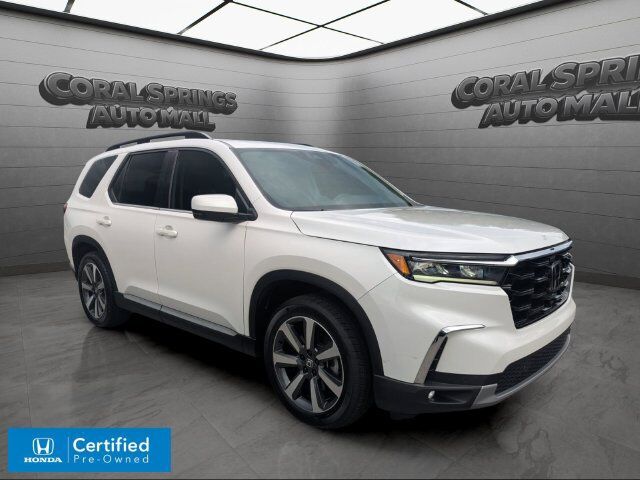2024 Honda Pilot 2WD TRG