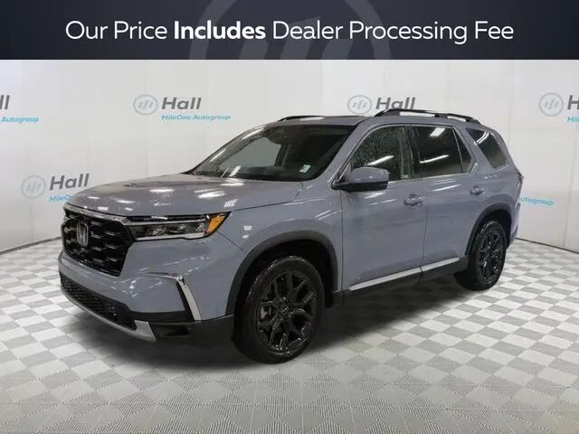 2025 Honda Pilot Touring