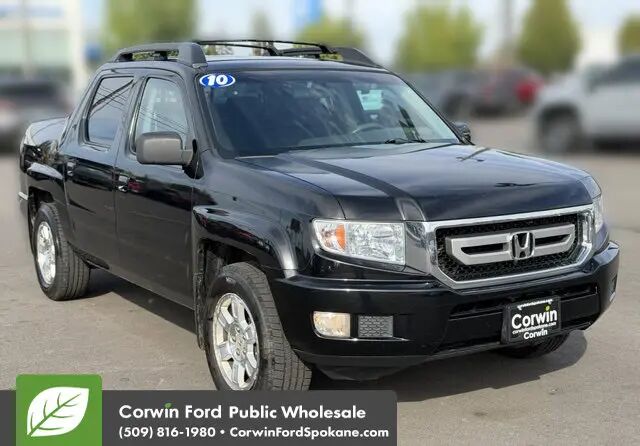 2010 Honda Ridgeline RTS