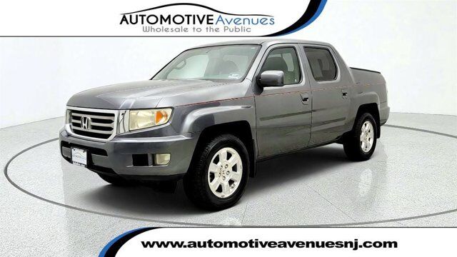 2013 Honda Ridgeline RTS — photo 1 of 1