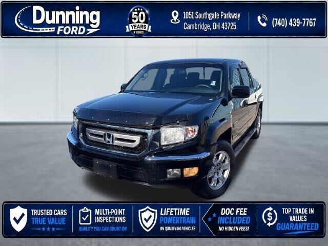 2011 Honda Ridgeline RTS
