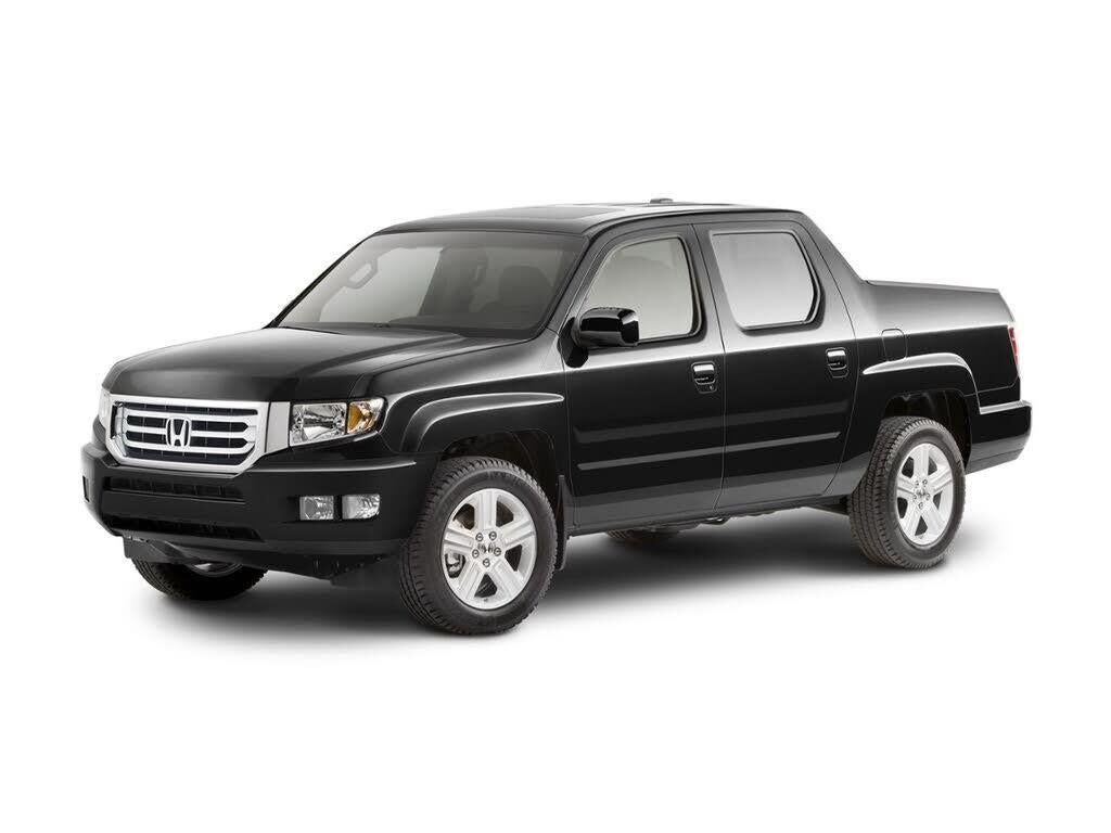 2012 Honda Ridgeline RTL — photo 1 of 1