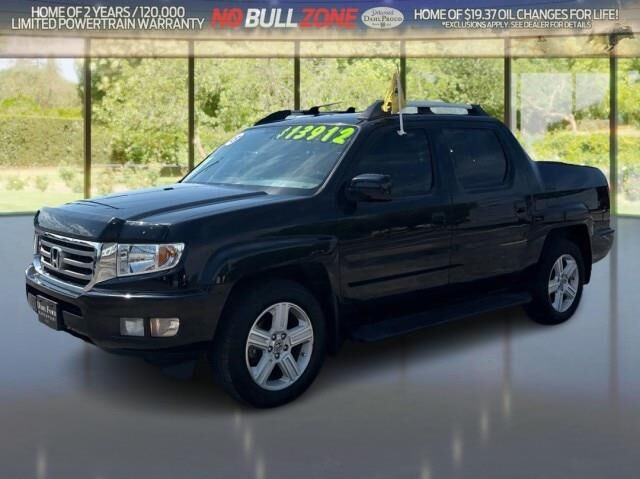 2013 Honda Ridgeline RTL