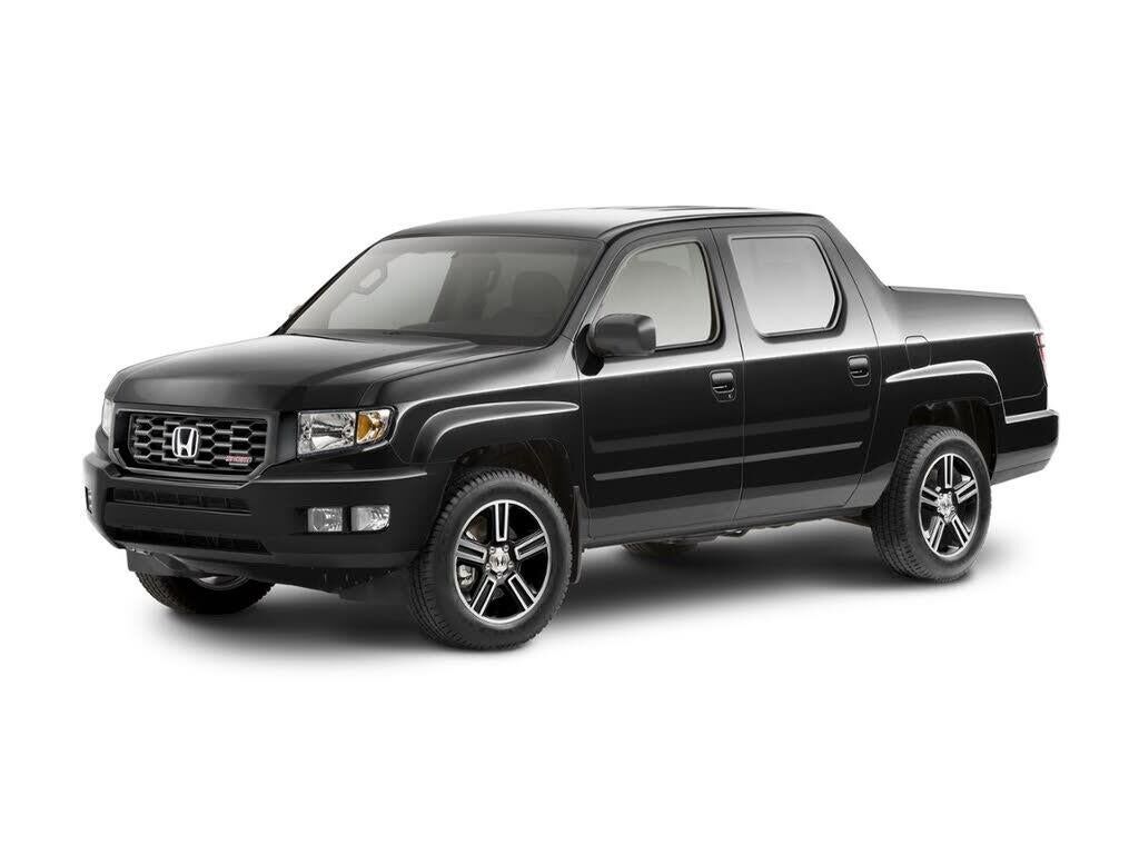 2014 Honda Ridgeline Sport — photo 1 of 14