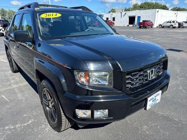 2014 Honda Ridgeline Sport — photo 1 of 13