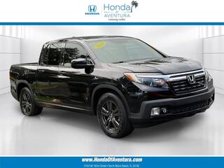 2019 Honda Ridgeline Sport