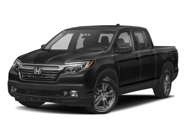 2018 Honda Ridgeline Sport