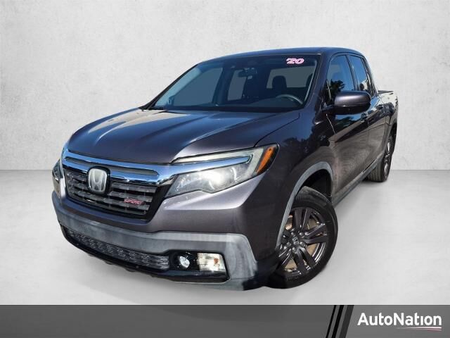 2020 Honda Ridgeline Sport