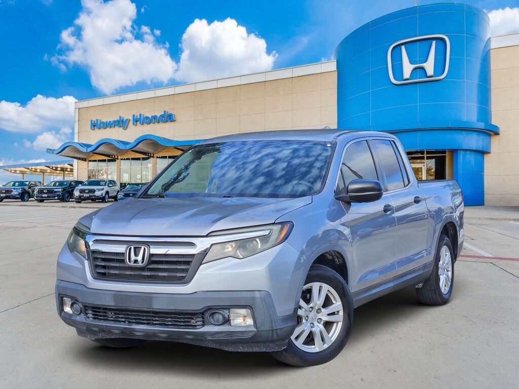 2019 Honda Ridgeline 2WD RT — photo 1 of 7