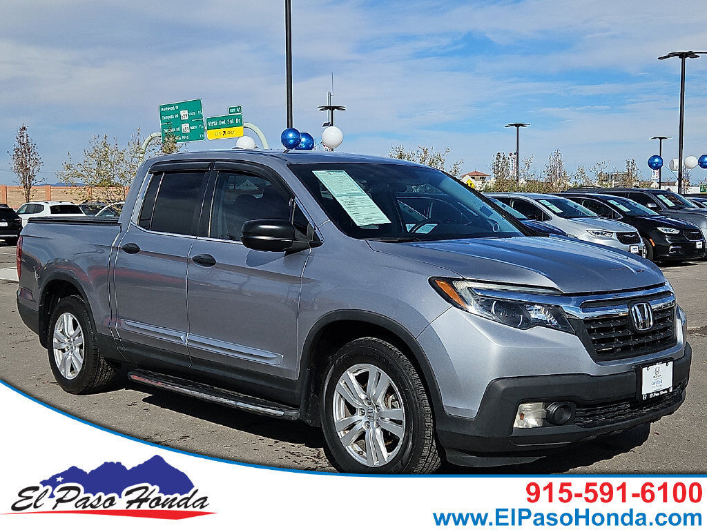 2019 Honda Ridgeline 2WD RT — photo 1 of 7